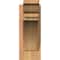 Ekena Millwork Thorton Traditional Smooth Outlooker, Western Red Cedar, 5 1/2"W x 14"D x 14"H OUT06X14X14THR01SWR - alternate 4